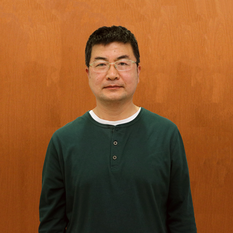 Photo of Shouijan Wang